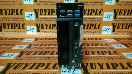 DELTA ASD-B2-0221-B B2 SERIES 1-PHASE AC SERVO DRIVE