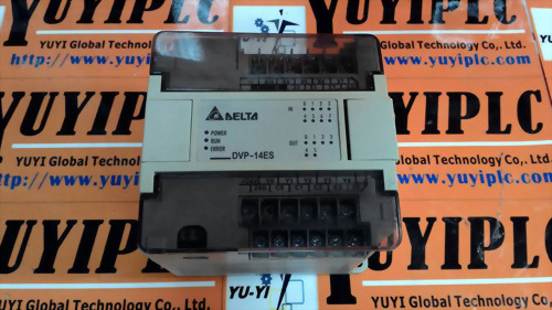 DELTA DVP14ES00T2