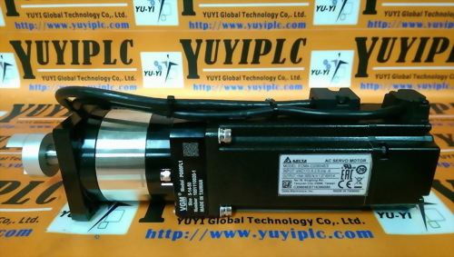 DELTA ECMA-C20604ES AC SERVO DRIVE W/ PG60FL1 REDUCER