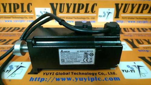 DELTA ECMA-C20604ES AC SERVO MOTOR