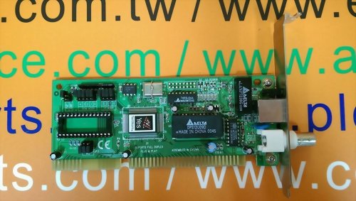 DELTA LANF7236G-0109 COMBO PC NIC WBNC CONN DPS12U09D