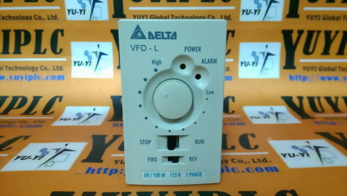 DELTA VFD-L SERIES INVERTER VFD001L11A