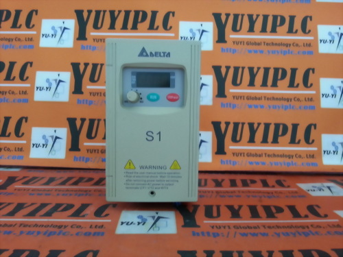 DELTA VFD004S23A AC DRIVE
