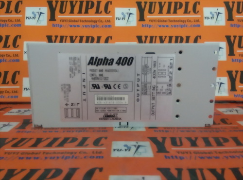 DENSEI ALPHA 400 / MA4000004J POWER SUPPLY