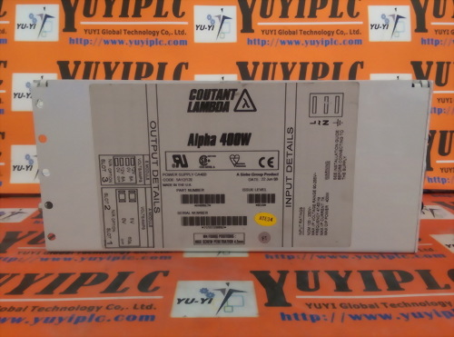 DENSEI ALPHA 400W POWER SUPPLY