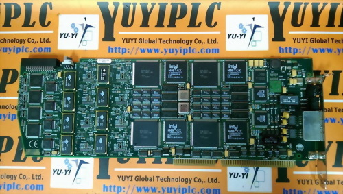 DIALOGI 85-0594-003 REV. A VOICE PRICESSING BOARD