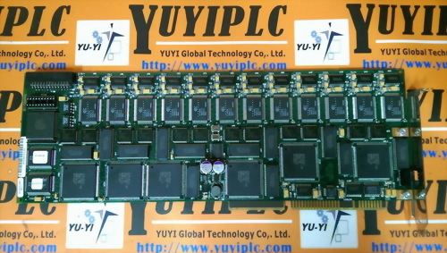 DIALOGIC 85-0242-005 GAMMFAX 12 CHANNEL FAX VOICE CARD