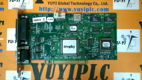 DIGIPCI 40E6A TDDK1A 648 V5 CAPTURE CARD
