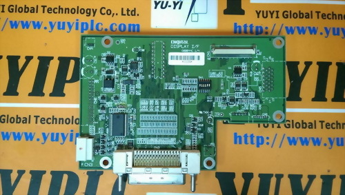 DIGITAL DISPLAY I/F D00044C TKK-5 PCB CIRCUIT BOARD