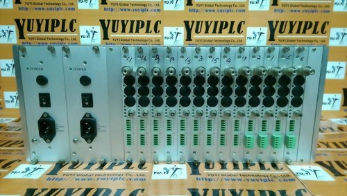 DIGITAL FIBER-OPTIC TRANSMISSION SYSTEMM SRX-30P