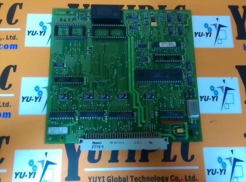 DRAGER 8306391 5.1 ARHJ-0125 / 8306392-05 BOARD