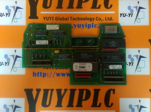 DRAGER 8306551 ARHJ-0208 / 830 6552-01 BOARD