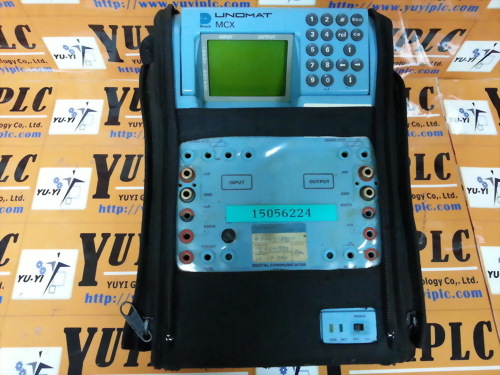 DRUCK UNDMAT MCX-II MULTI-FUNCTION CALIBRATOR
