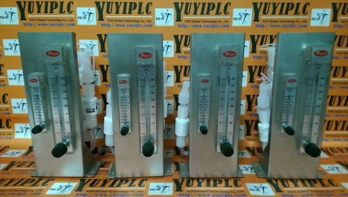 DWYER RMB-55-SSV RMA-21-SSV FLOWMETER
