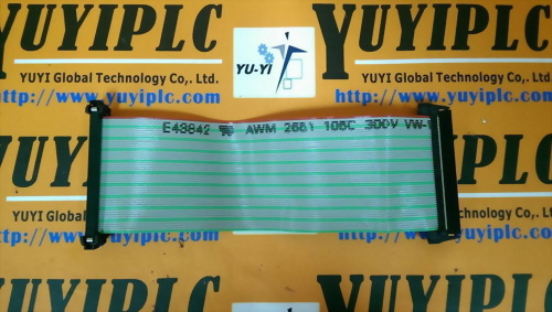 E43842 AWM2651 105C 300V VW-1 CABLE