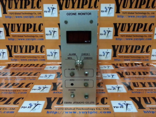 EBARA JITSUGYO EL-300DH OZONE MONITOR