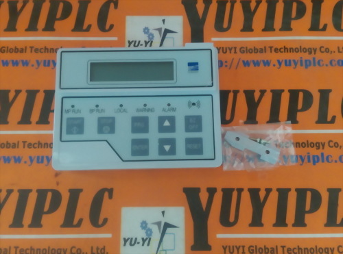 EBARA NO MODEL PUMPS-HAND CONTROL PANEL