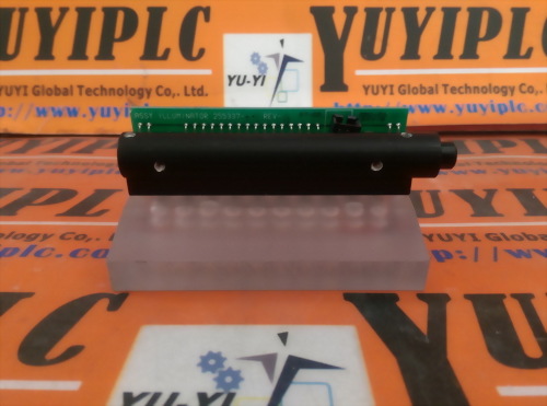 ELCTROGLAS 255337-001 REV-A LENS ILLUMINATOR ASSEMBLY