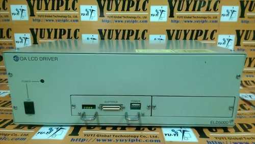 ELETEX CO. ELD-5000C OA LCD DRIVER