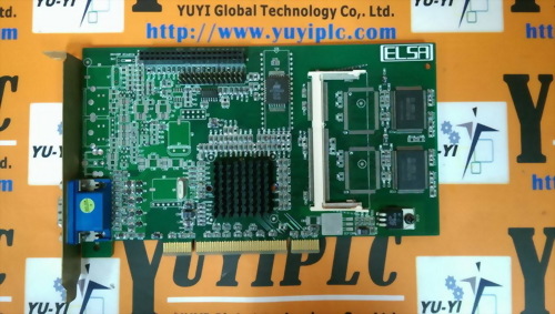 ELSA GP2D/9222/JJ PCI VIDEO CARD