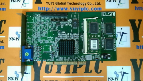 ELSA GP2D/9222/JJ PCI VIDEO CARD