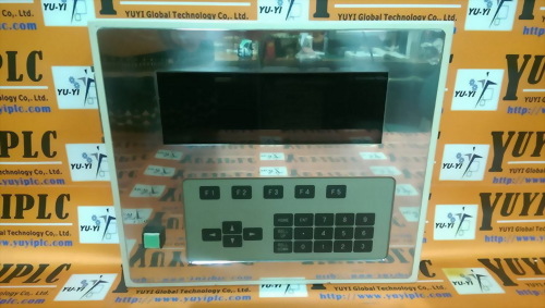 ELT 01 / ELT01 OPERATOR PANEL