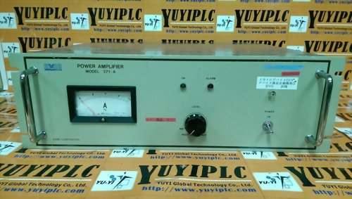 EMIC POWER AMPLIFIER 371-A