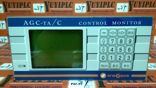 ENESERVE CONTROL MONITOR AGC-TAC