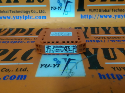 ENTRELEC 10 241.02 CAIS I/I-2 ISOLATOR