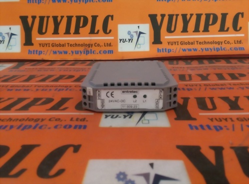 ENTRELEC 11 009.23 24VAC-DC