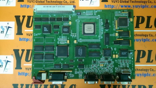 ESEC SA 631.191 / 631.186/05 VMEBUS EGA/VGA MODULE