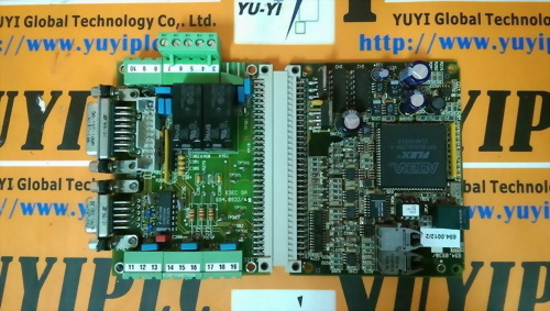 ESEC SA 694.0930 & 694.09323 PCB W COMP ADA BOARD