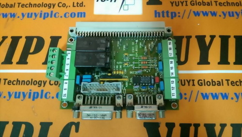 ESEC SA 694.0932/3 PCB W COMP SERVO-ADA-CONNECT PCB