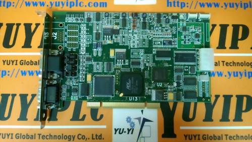 EURESYS DOMINO ALPHA 2 CAMERA X/Y BOARD 1162_A3_1