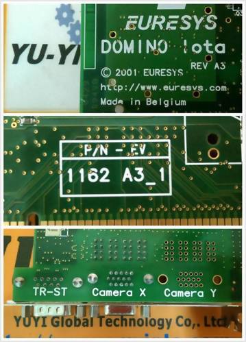 EURESYS P/N -EV 1162_A3_1