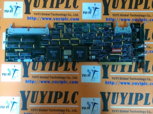 EXCEL PRECISION 1032B PC SIGNAL PROCESSOR CARD