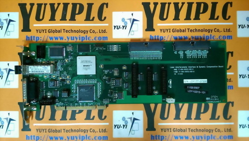 EXCEL PRECISION 77-618-010153-001-0 LASER INTERFEROMET