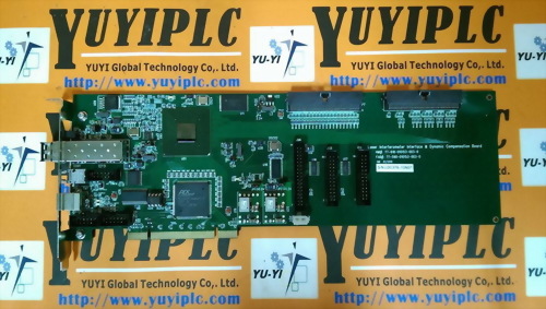 EXCEL PRECISION 77-618-010153-003-0 LASER INTERFEROMET