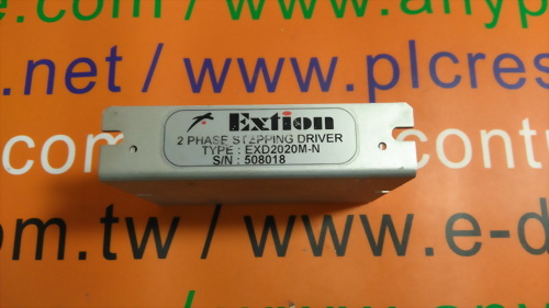 EXTION 2PHASE STEPPING DRIVER EXD2020M-N