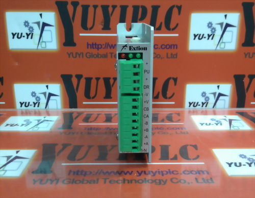 EXTION 2PHASE STEPPING DRIVER EXD2020M-N