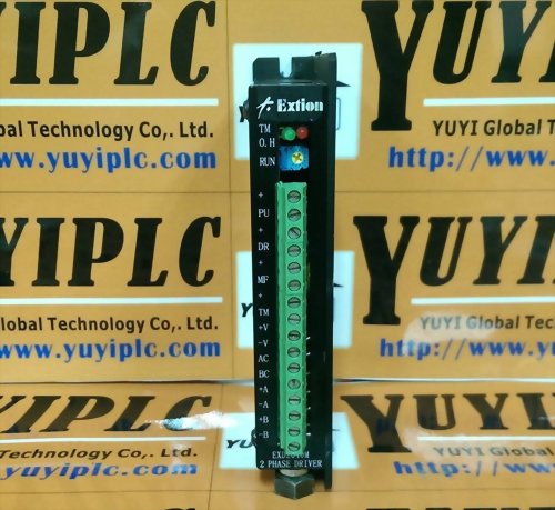 EXTION EXD2040M 2PHASE STEPPING DRIVER