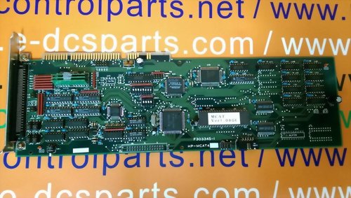 F30334S-1 BOARD MCAT REV 1.08GE HP-MCAT4