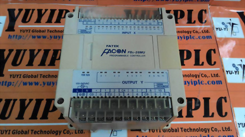 FATEK FACON FBE-28MU