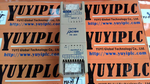 FATEK FB-8EA PROGRAMMALBE CONTROLLER