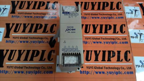 FATEK FB2AH4 PROGRAMMABLE CONTREOLLER