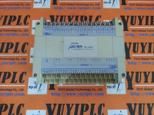 FATEK FBE-40EA FB-40EA PROGRAMMABLE CONTROLLER