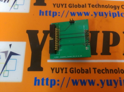 FC1502_ASSEMBLY_SOCKET_V0_14 USB CONNECTION CONVERTER