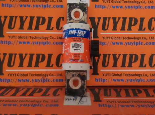 FERRAZ AJT300EI 300A FUSE