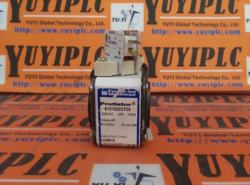 FERRAZ S101820CF00 WITH MSW710-1S PROSTISTOR FUSE