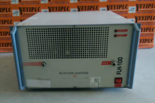 FLH-100 RF-POWER AMPLIFIER